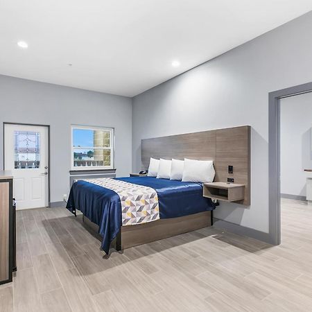 סאות' פאדרה איילנד El Delfin Lodge חדר תמונה
