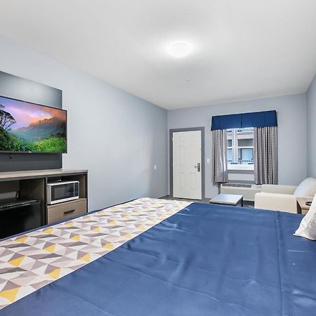 סאות' פאדרה איילנד El Delfin Lodge חדר תמונה