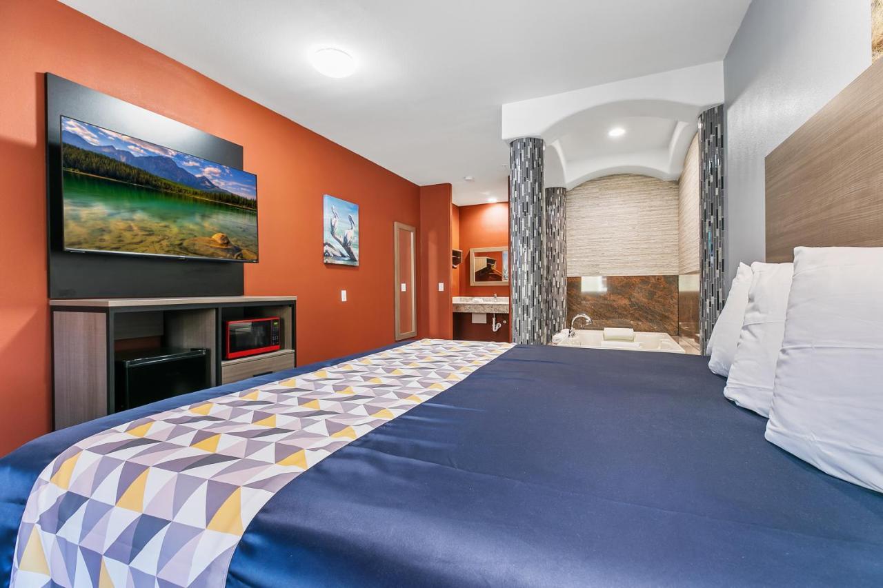 סאות' פאדרה איילנד El Delfin Lodge מראה חיצוני תמונה