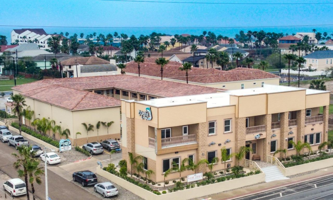 סאות' פאדרה איילנד El Delfin Lodge מראה חיצוני תמונה