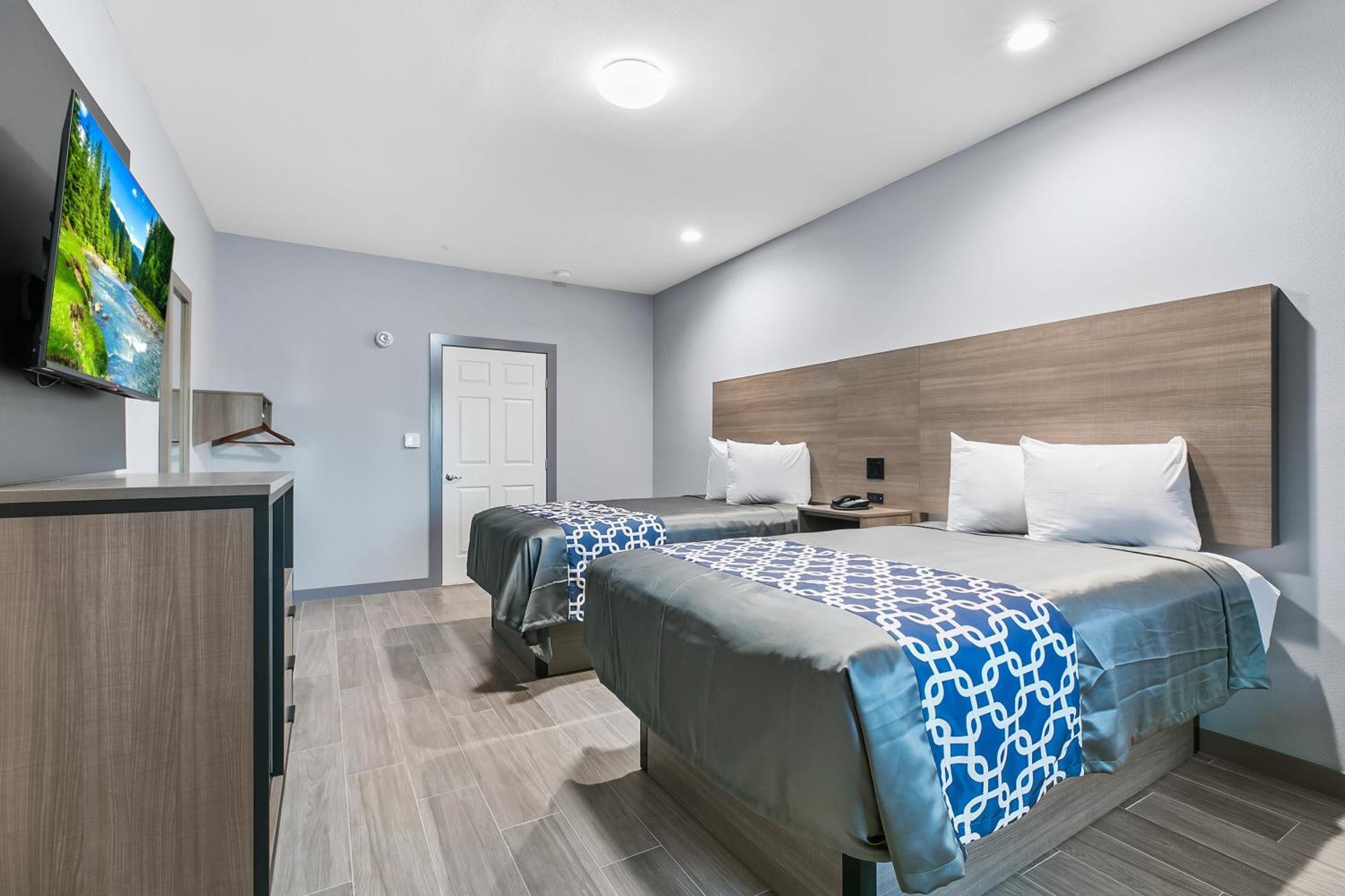 סאות' פאדרה איילנד El Delfin Lodge חדר תמונה